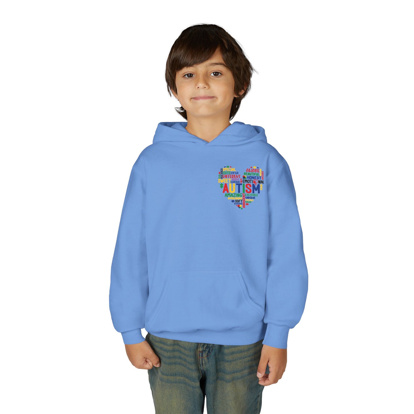 Be Kind Youth Hoodie
