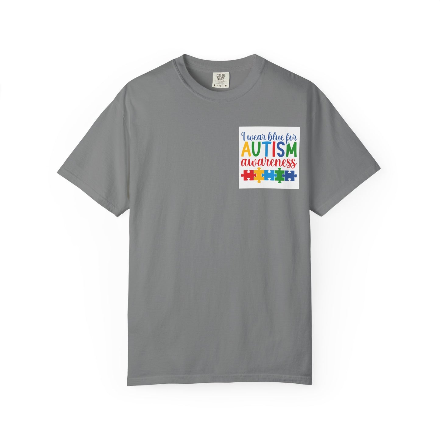 Autism Awareness T-Shirt