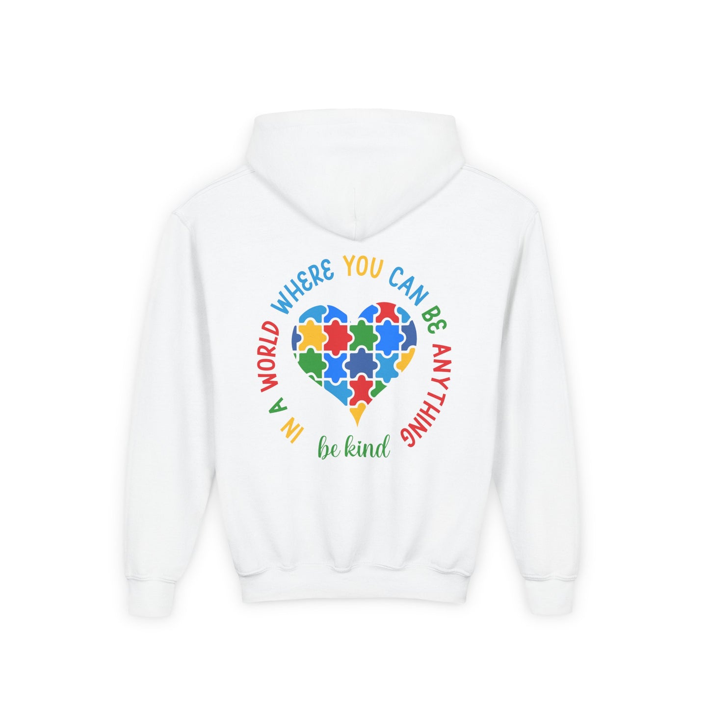 Be Kind Youth Hoodie