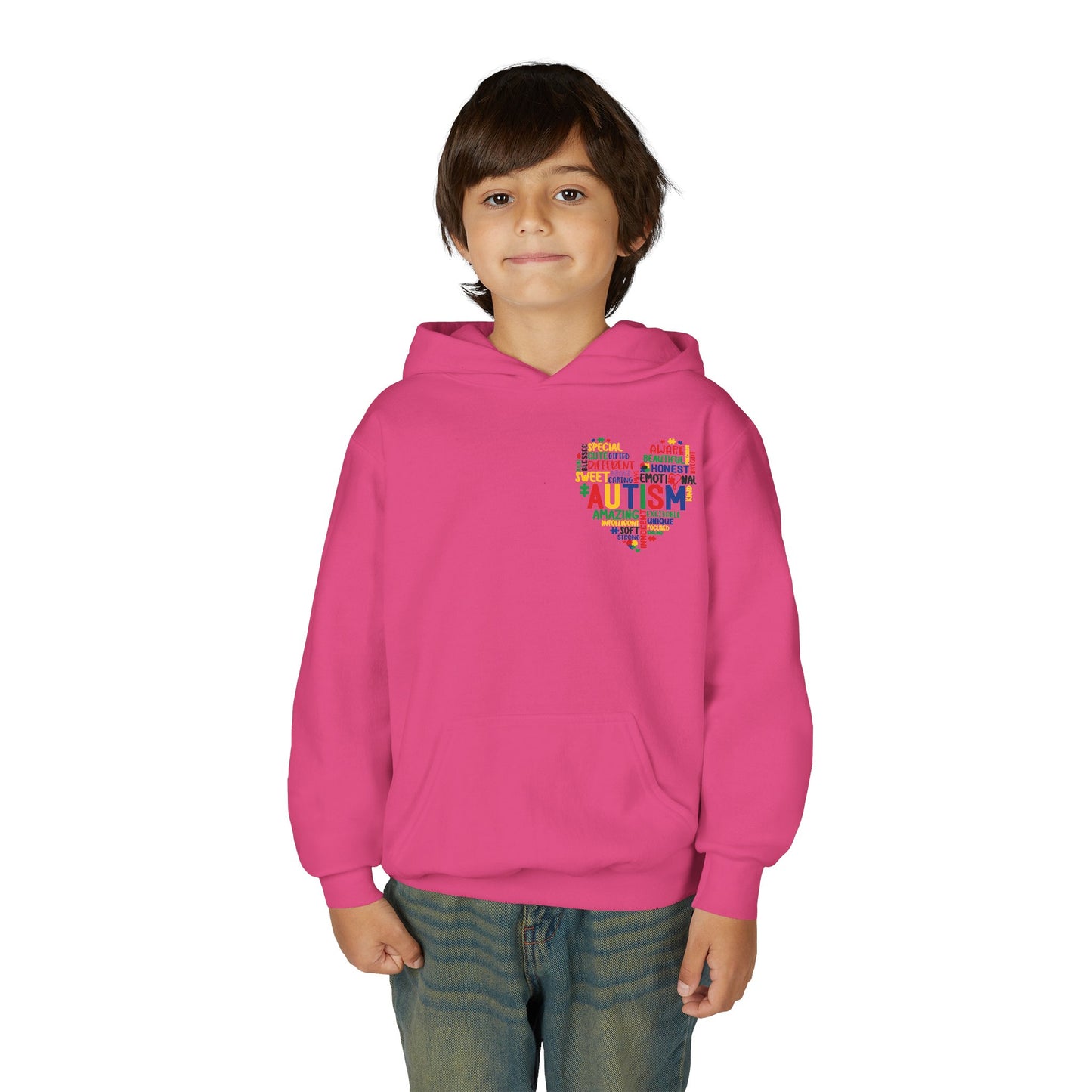 Be Kind Youth Hoodie