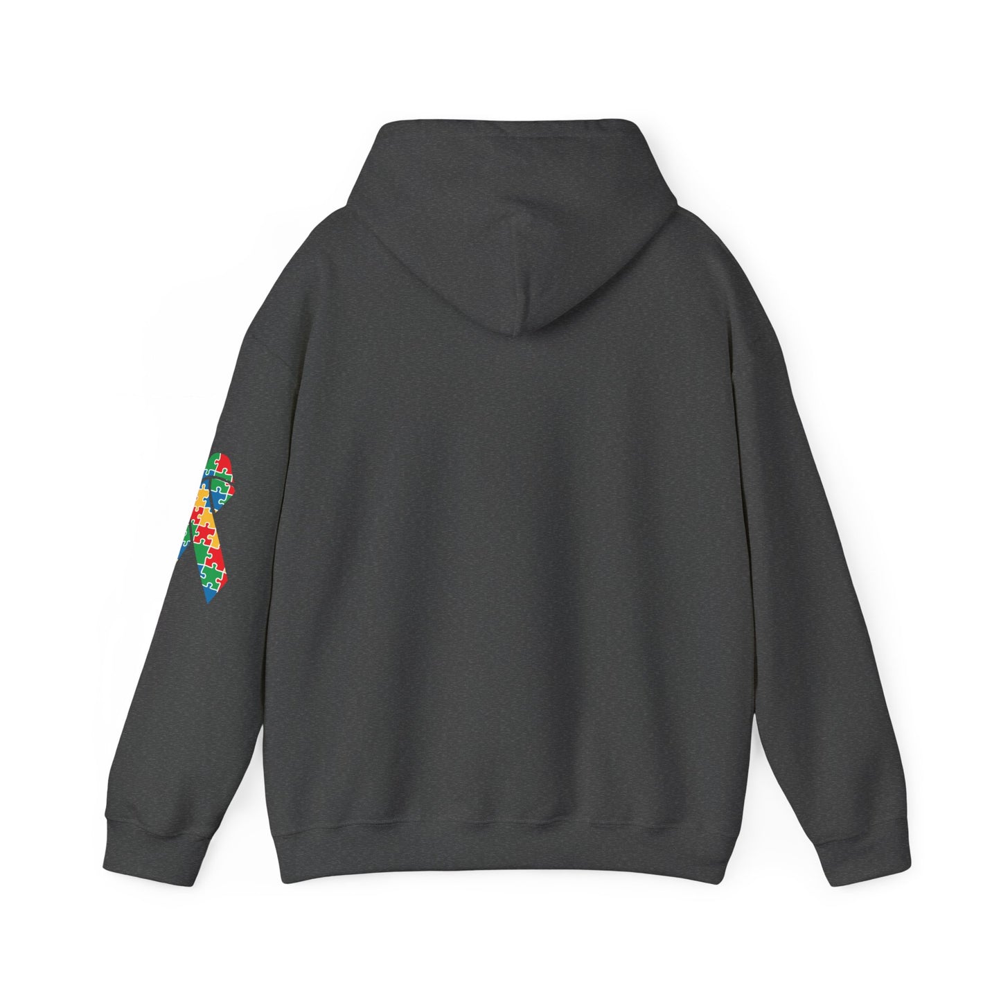 Proud Autism Mom Hoodie
