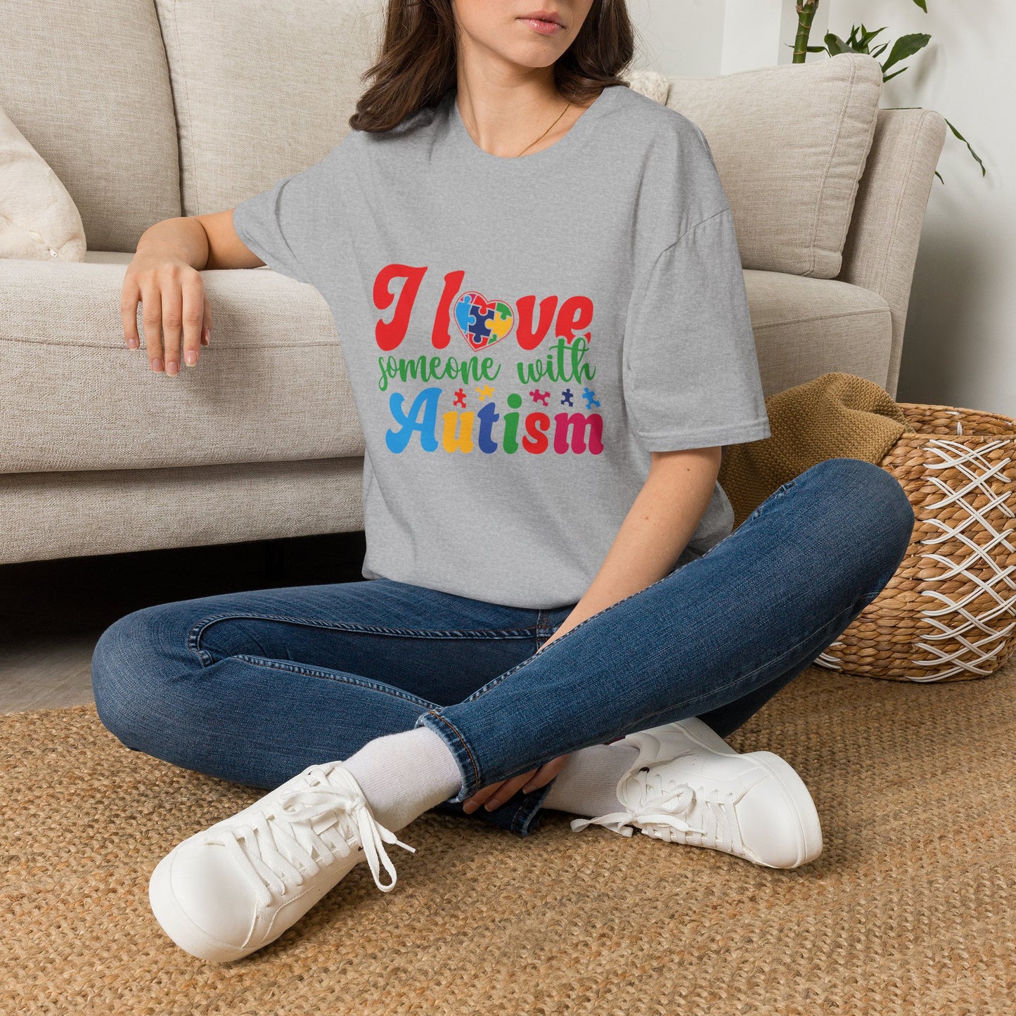 Autism Awareness T-Shirt