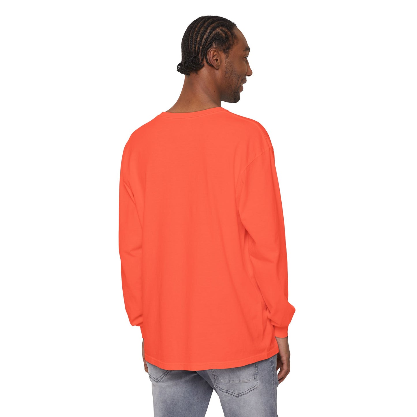 Proud Autism Mom Long Sleeve Tee