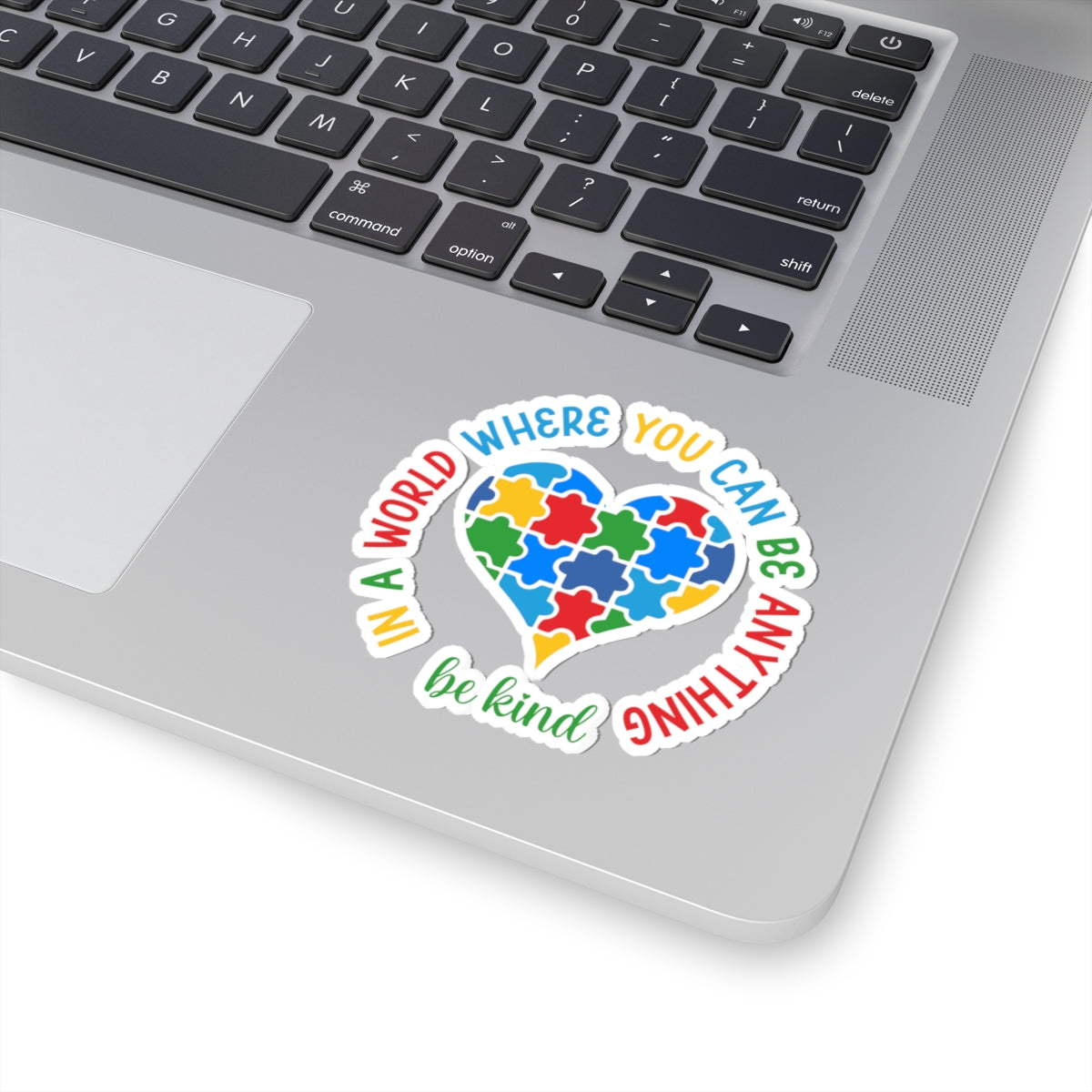 "Be Kind" Stickers