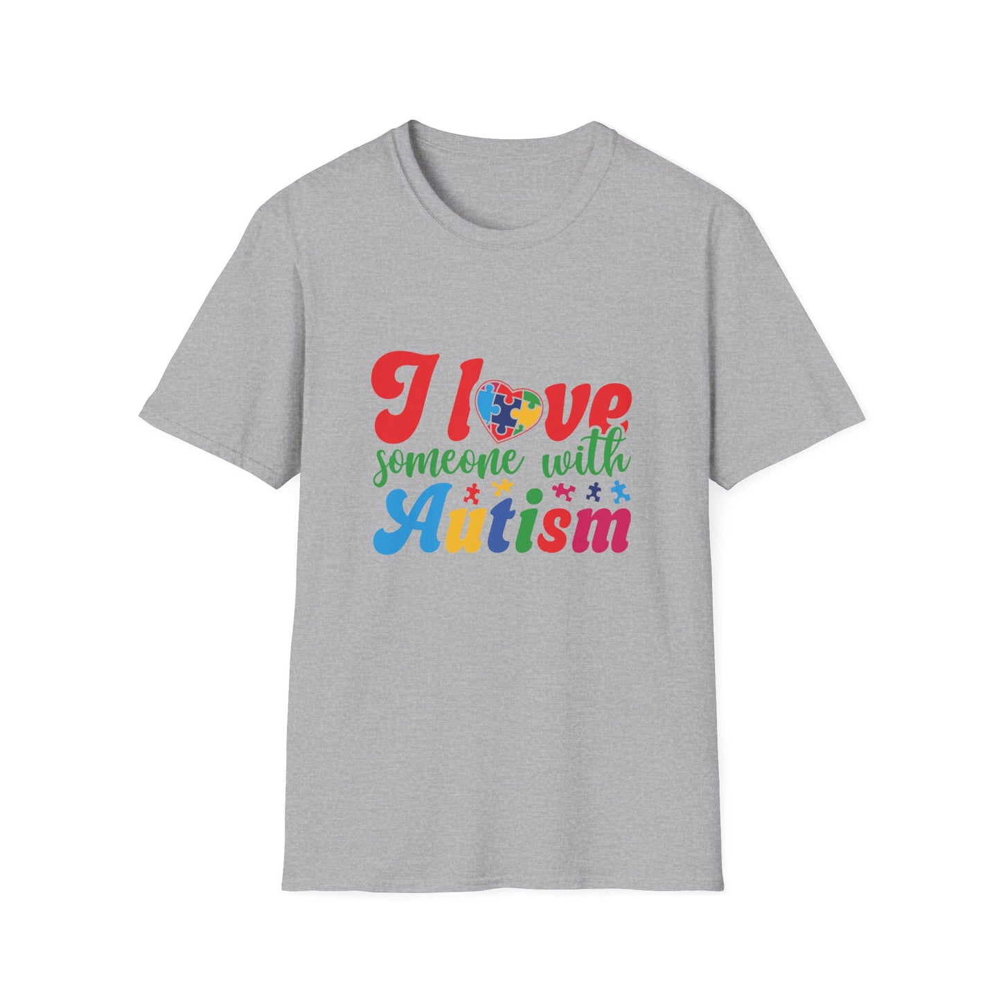 Autism Awareness T-Shirt