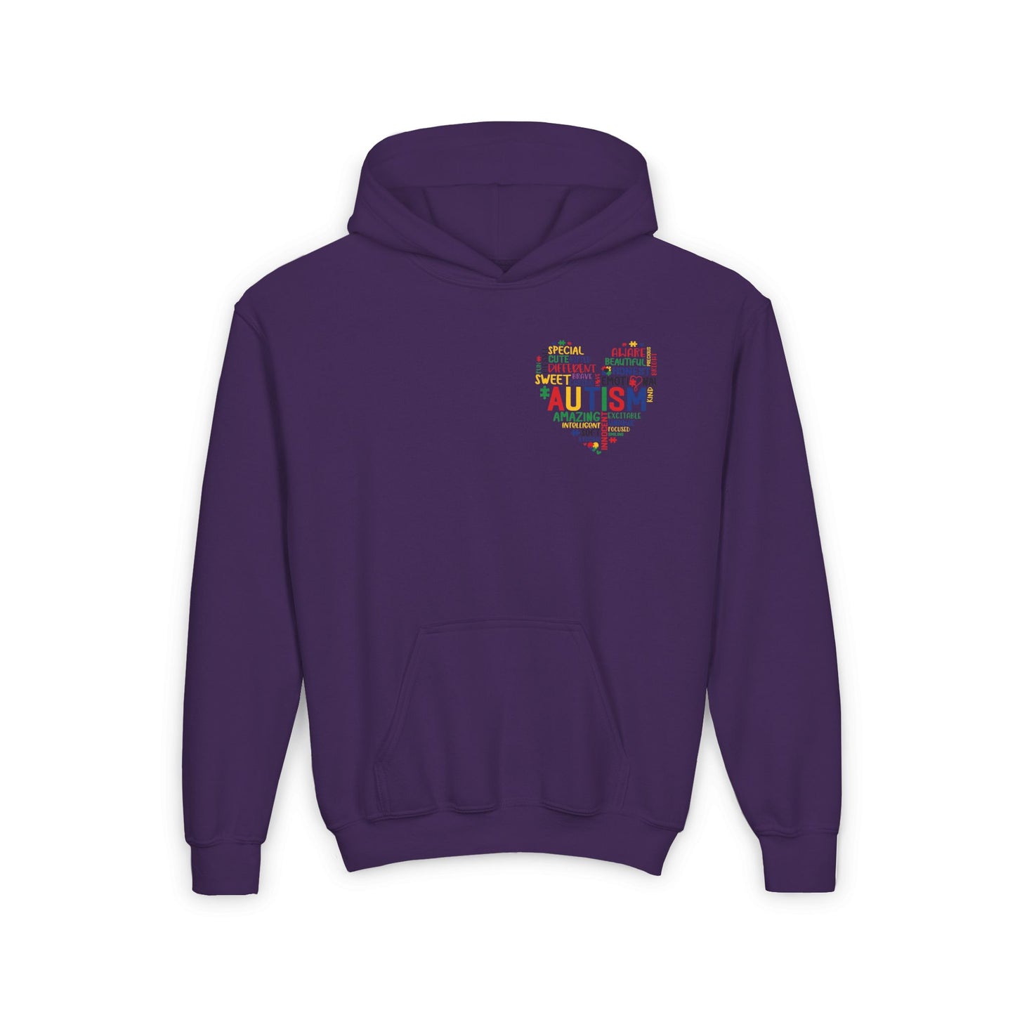 Be Kind Youth Hoodie