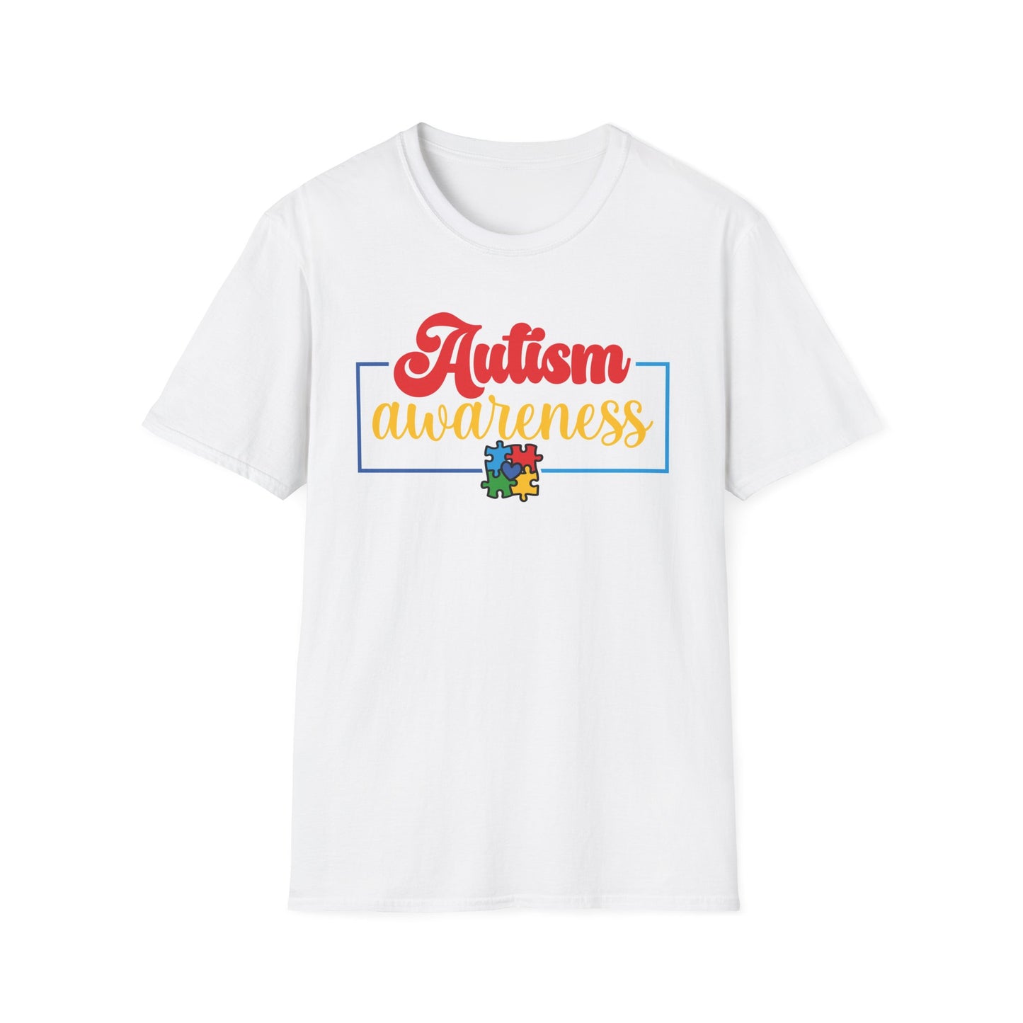 Autism Awareness T-Shirt