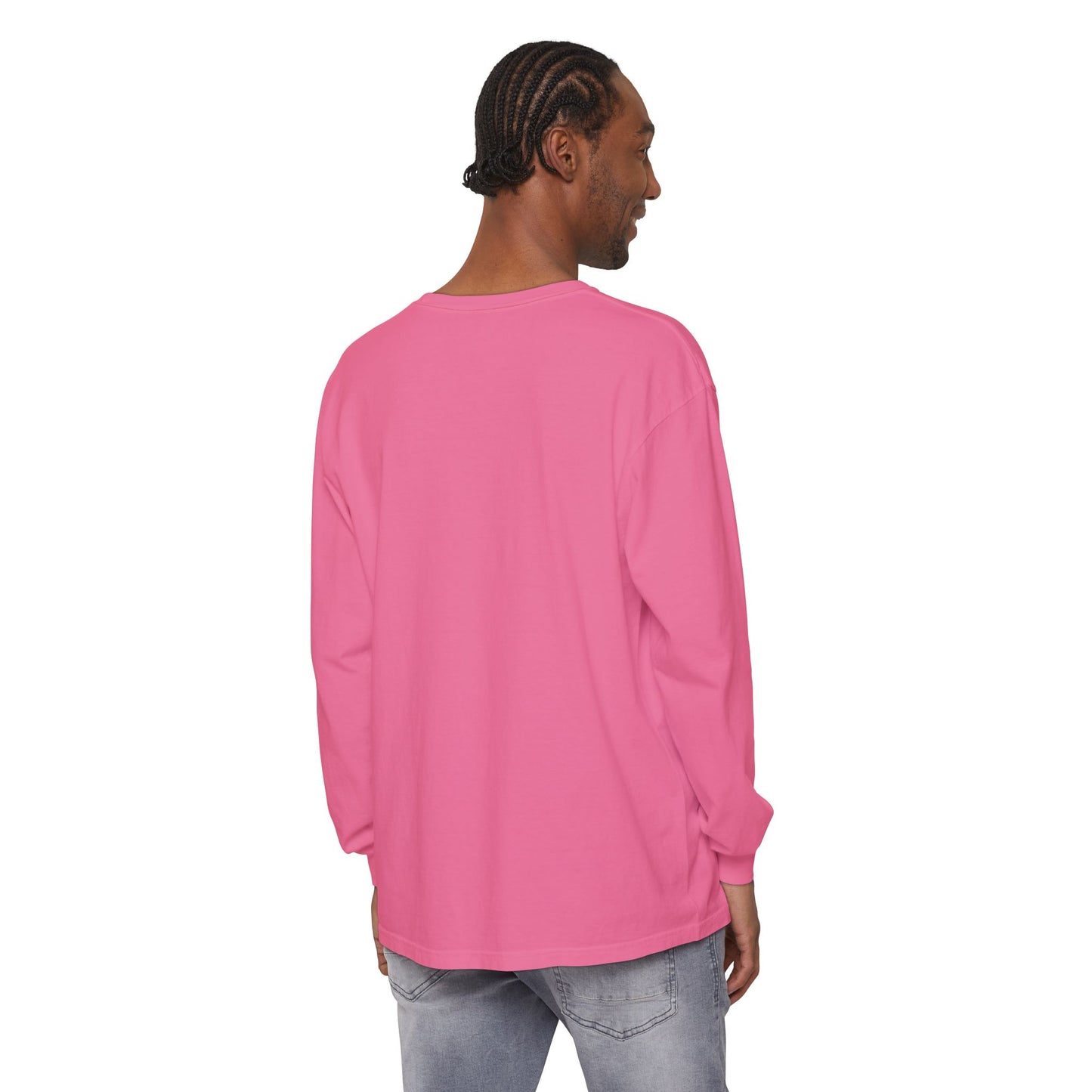 Proud Autism Mom Long Sleeve Tee