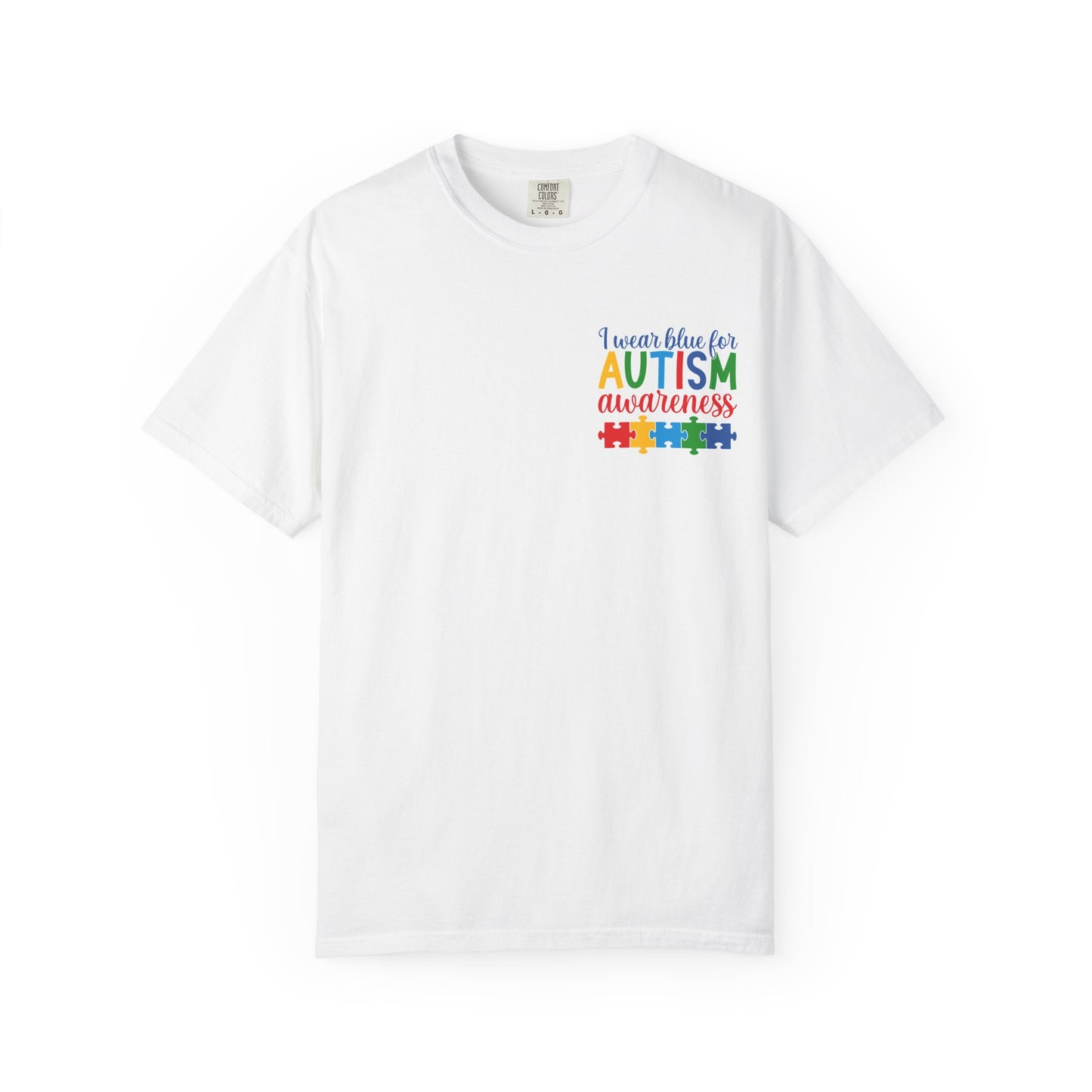 Autism Awareness T-Shirt