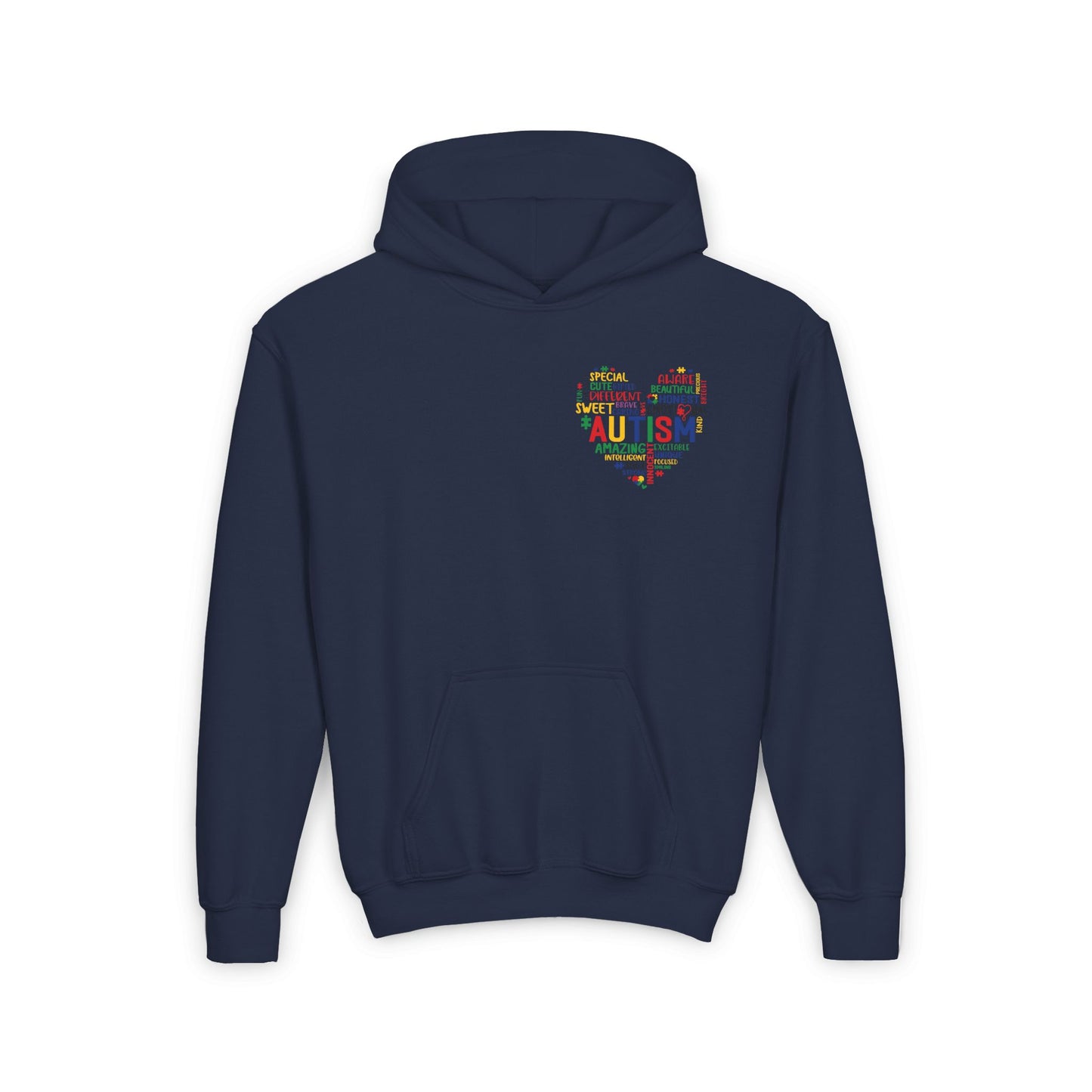 Be Kind Youth Hoodie
