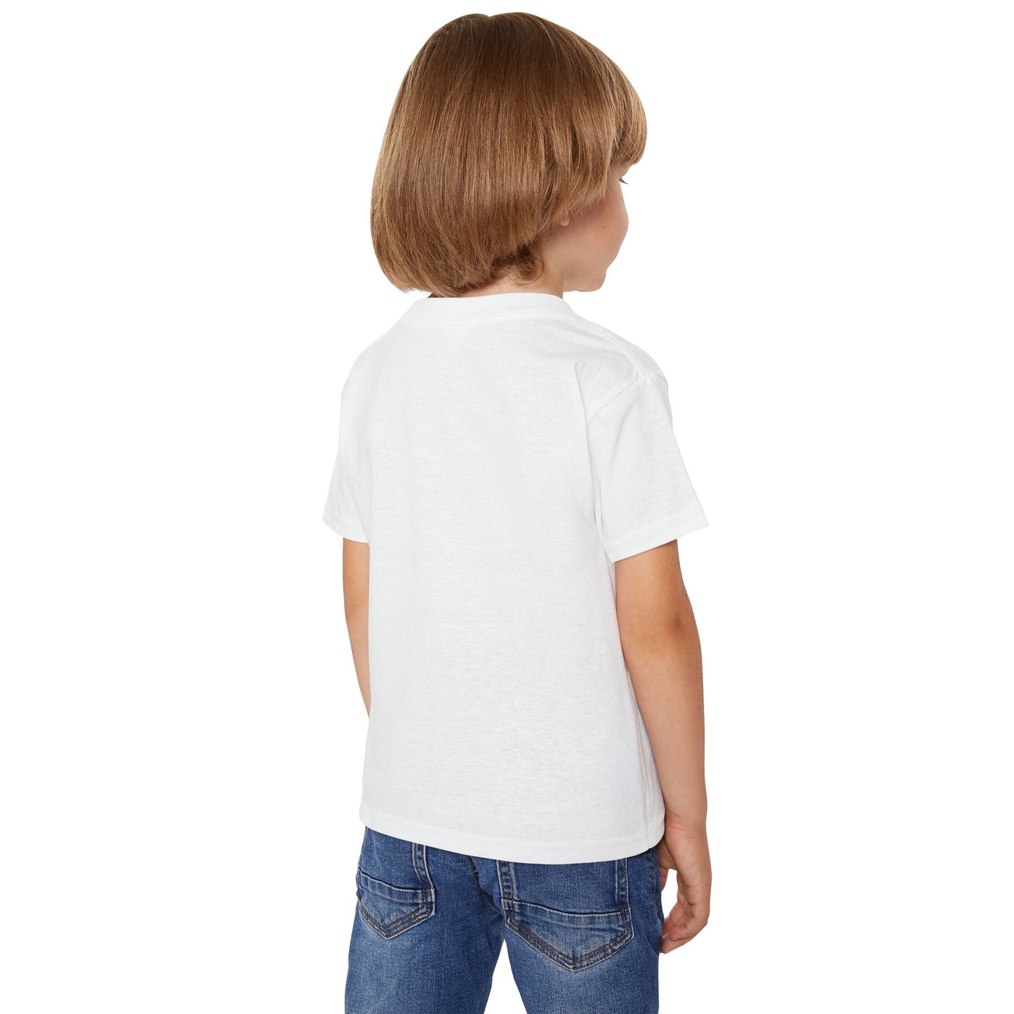 Different is Beautiful -Toddler T-Shirt