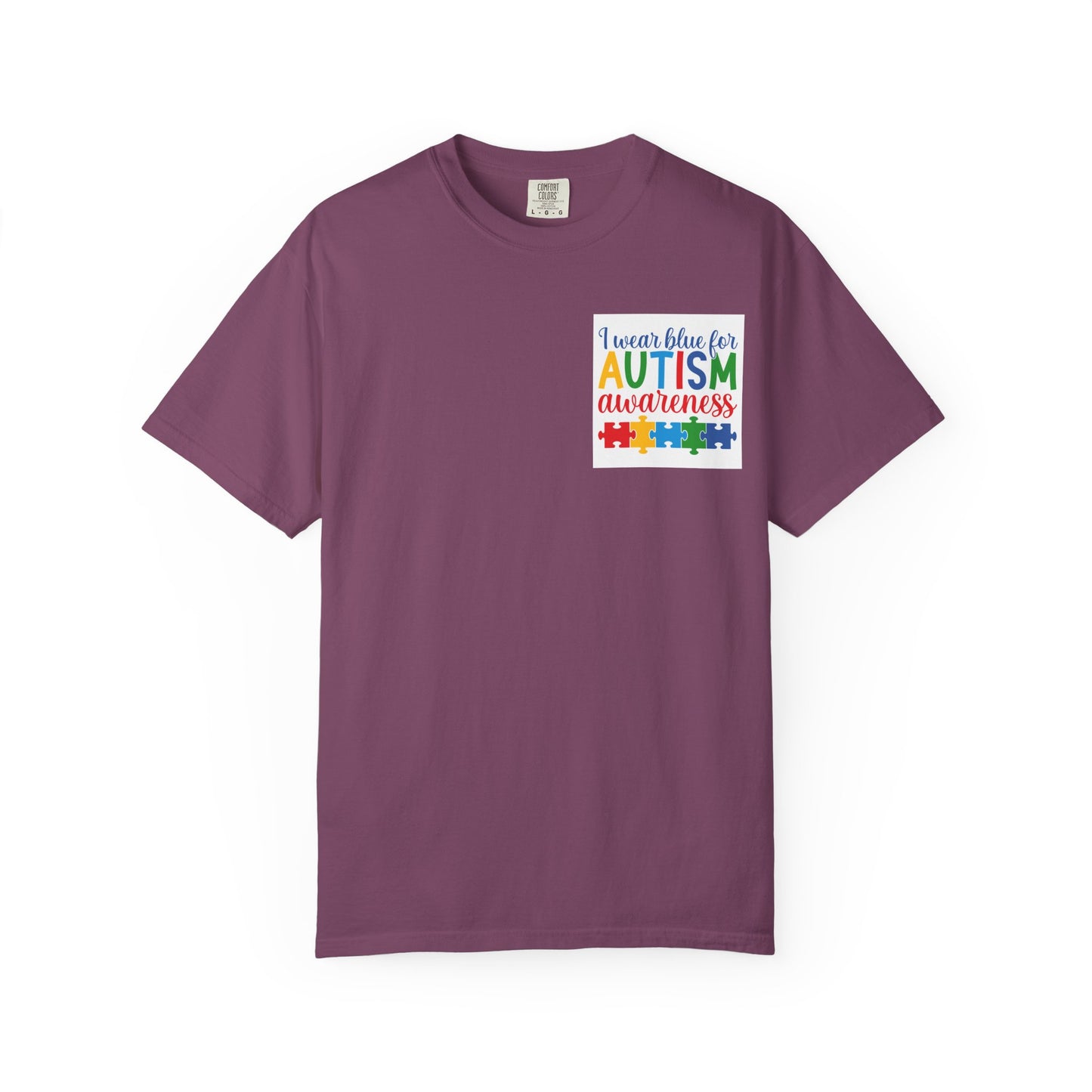 Autism Awareness T-Shirt