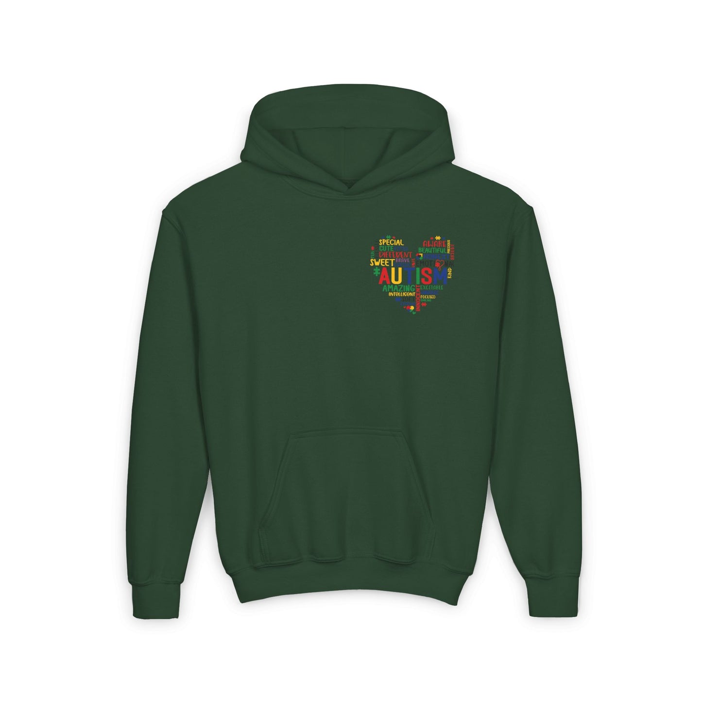 Be Kind Youth Hoodie