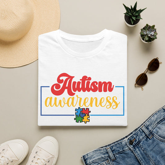 Autism Awareness T-Shirt