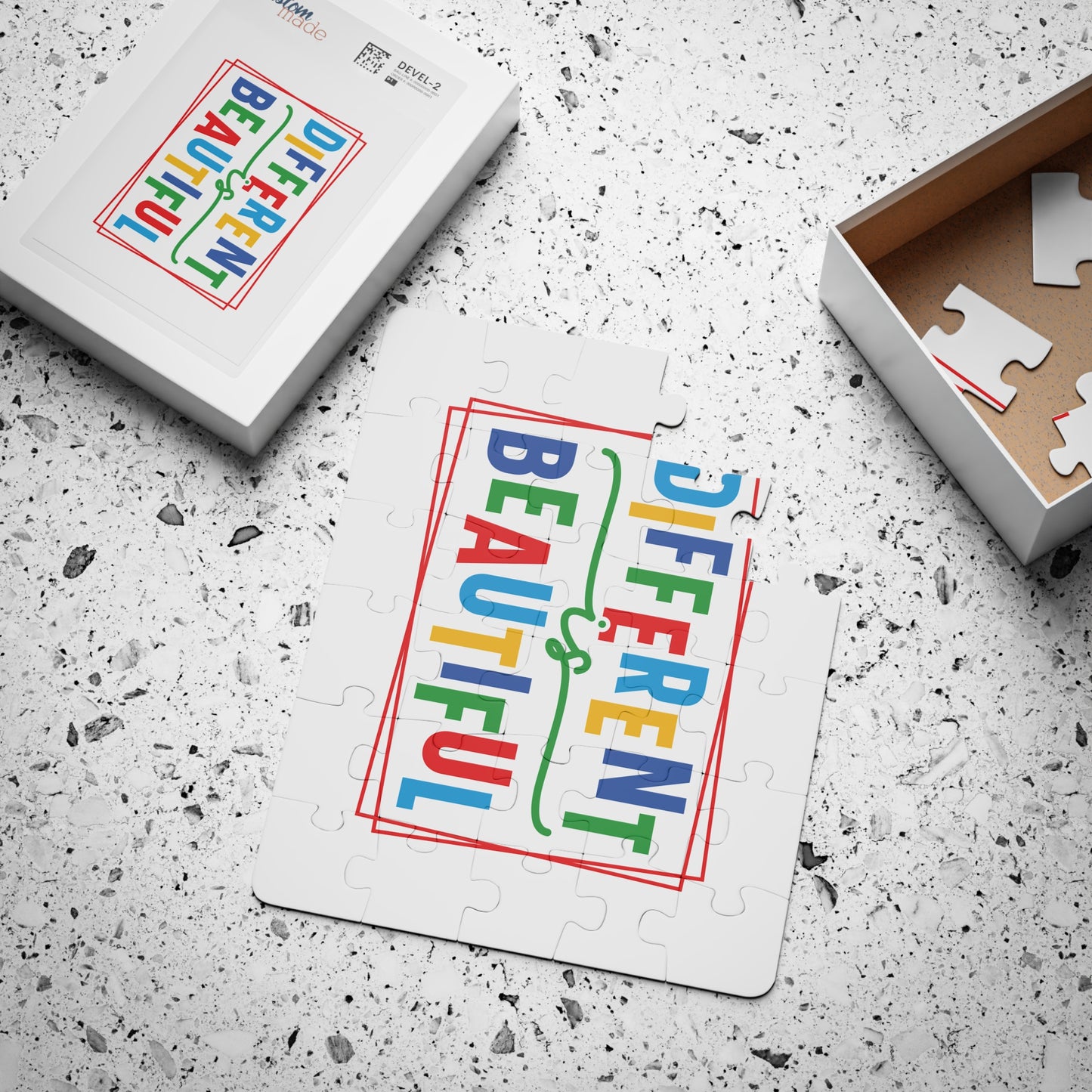 Kids' Puzzle, 30-Piece