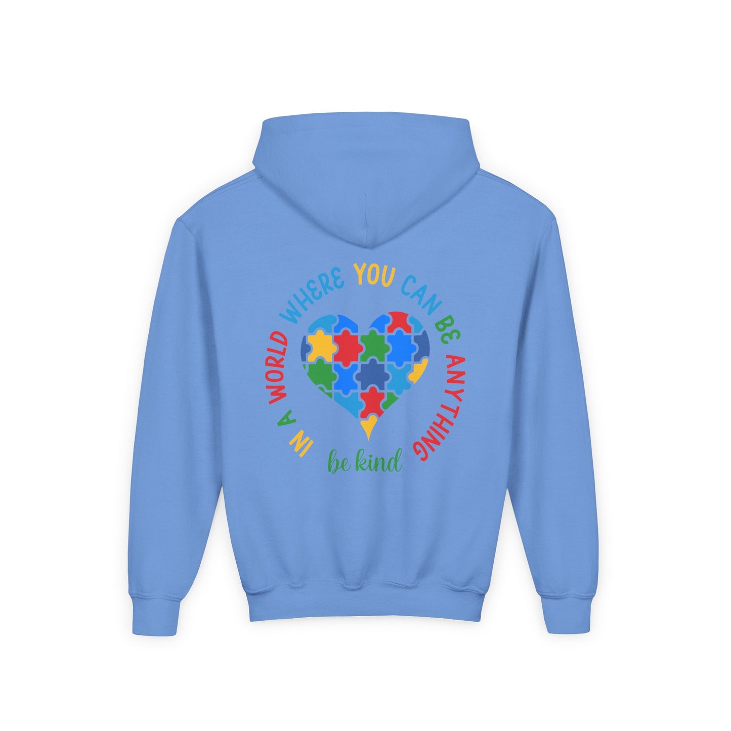 Be Kind Youth Hoodie