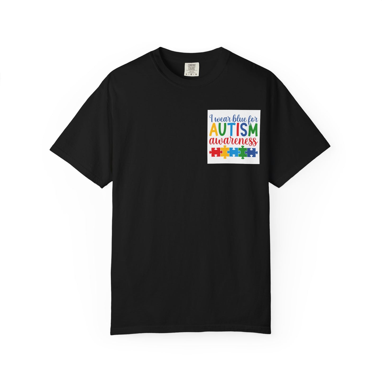 Autism Awareness T-Shirt