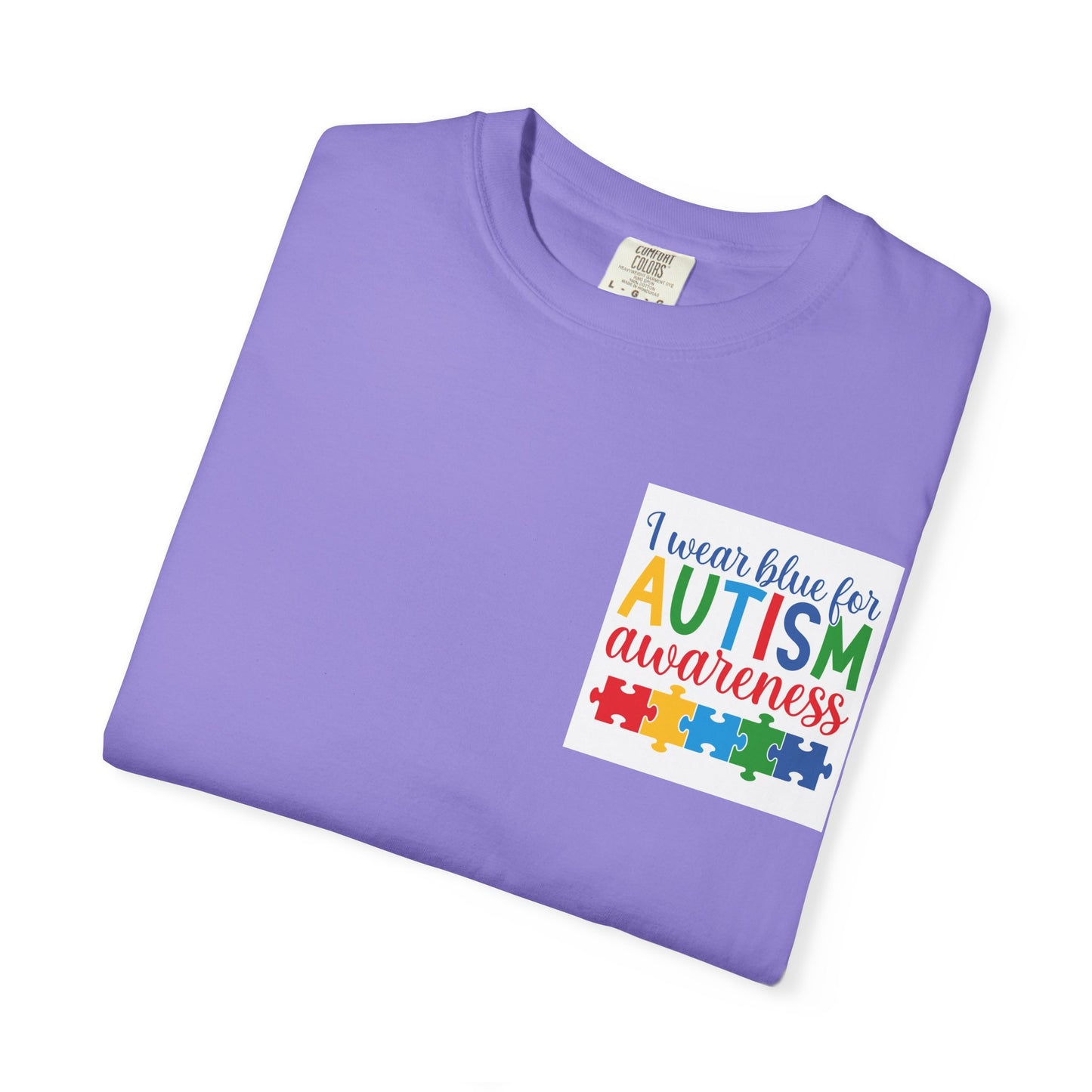 Autism Awareness T-Shirt