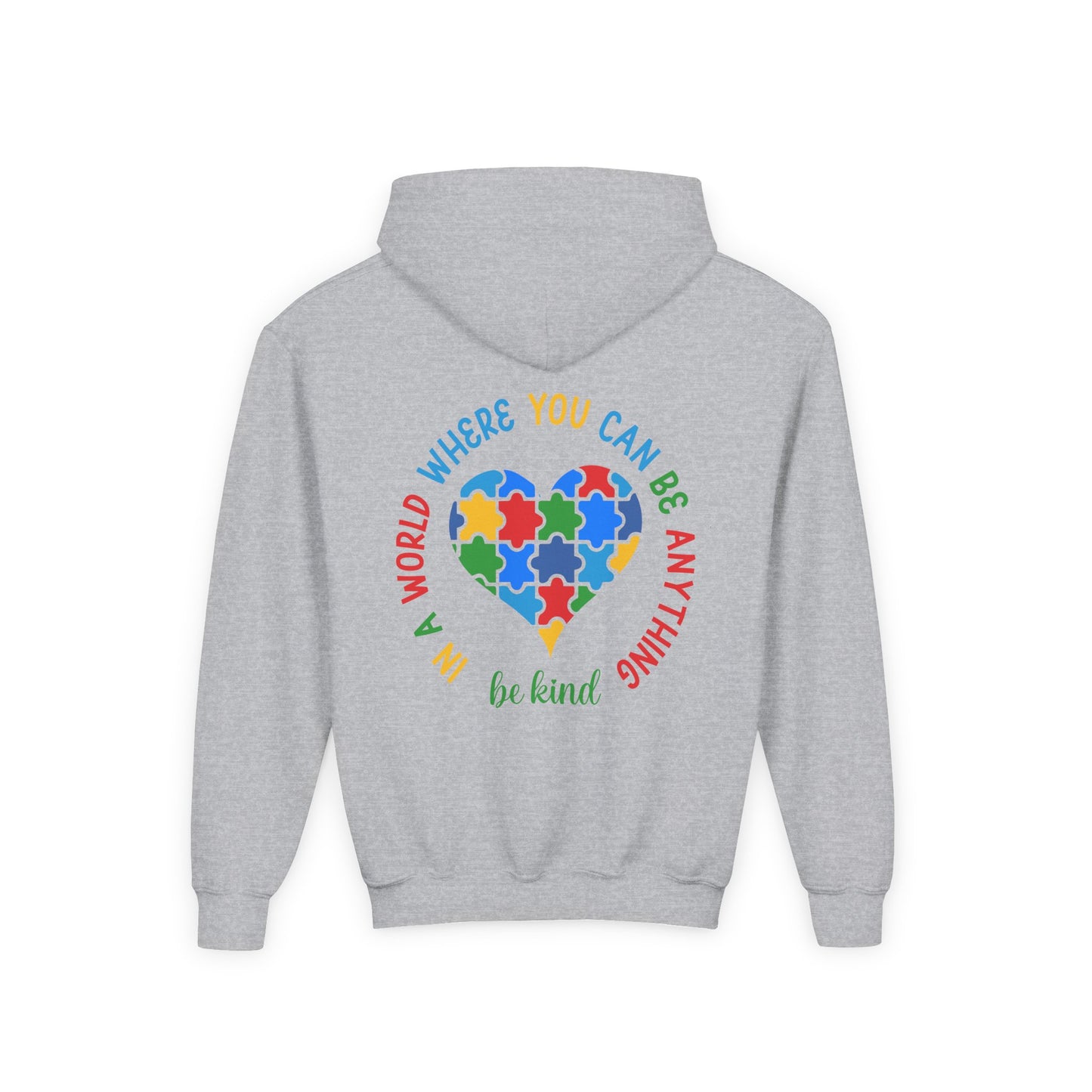 Be Kind Youth Hoodie