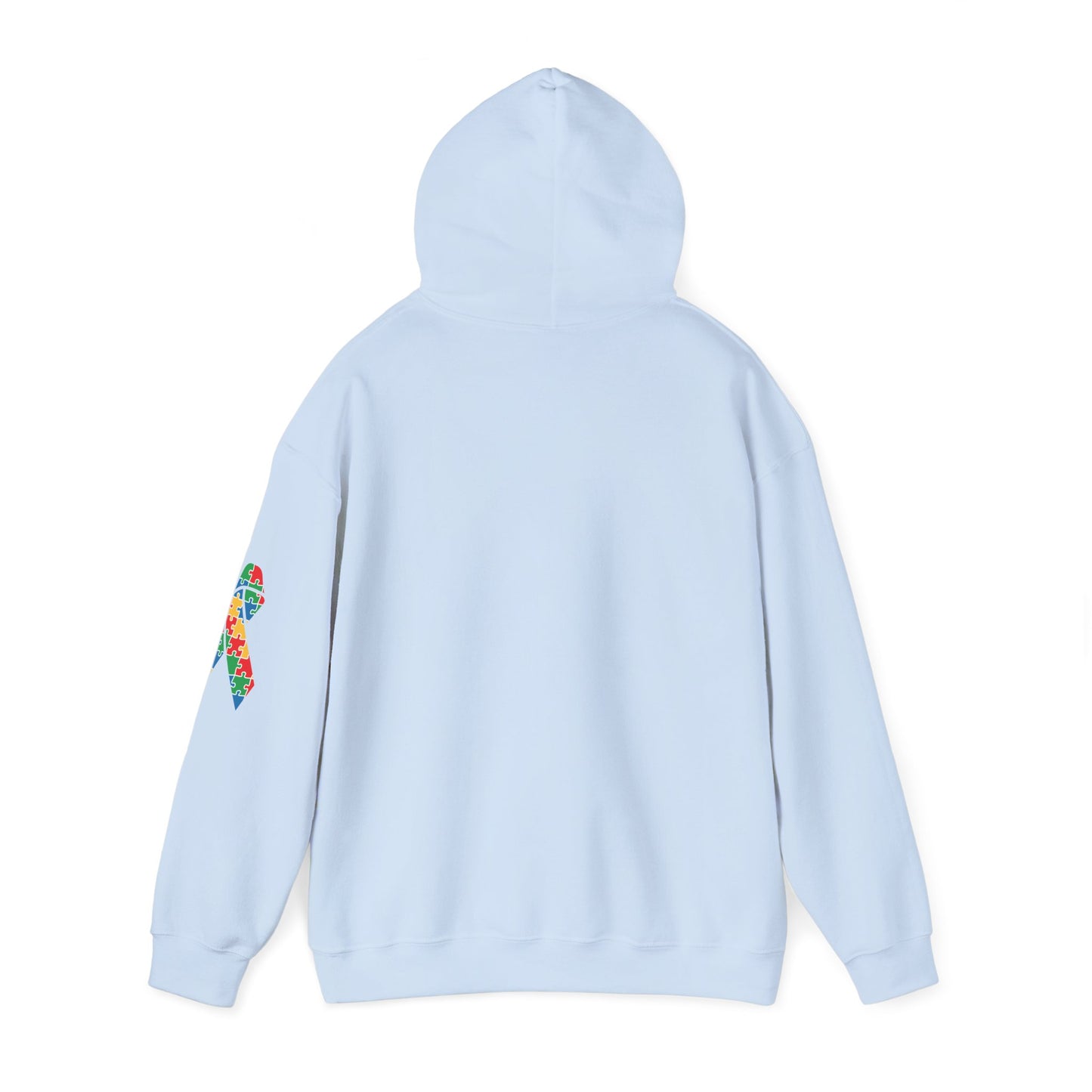Proud Autism Mom Hoodie