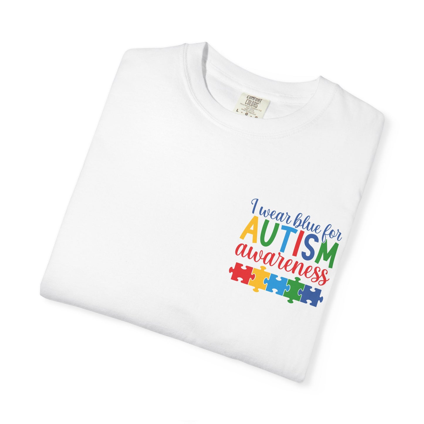 Autism Awareness T-Shirt