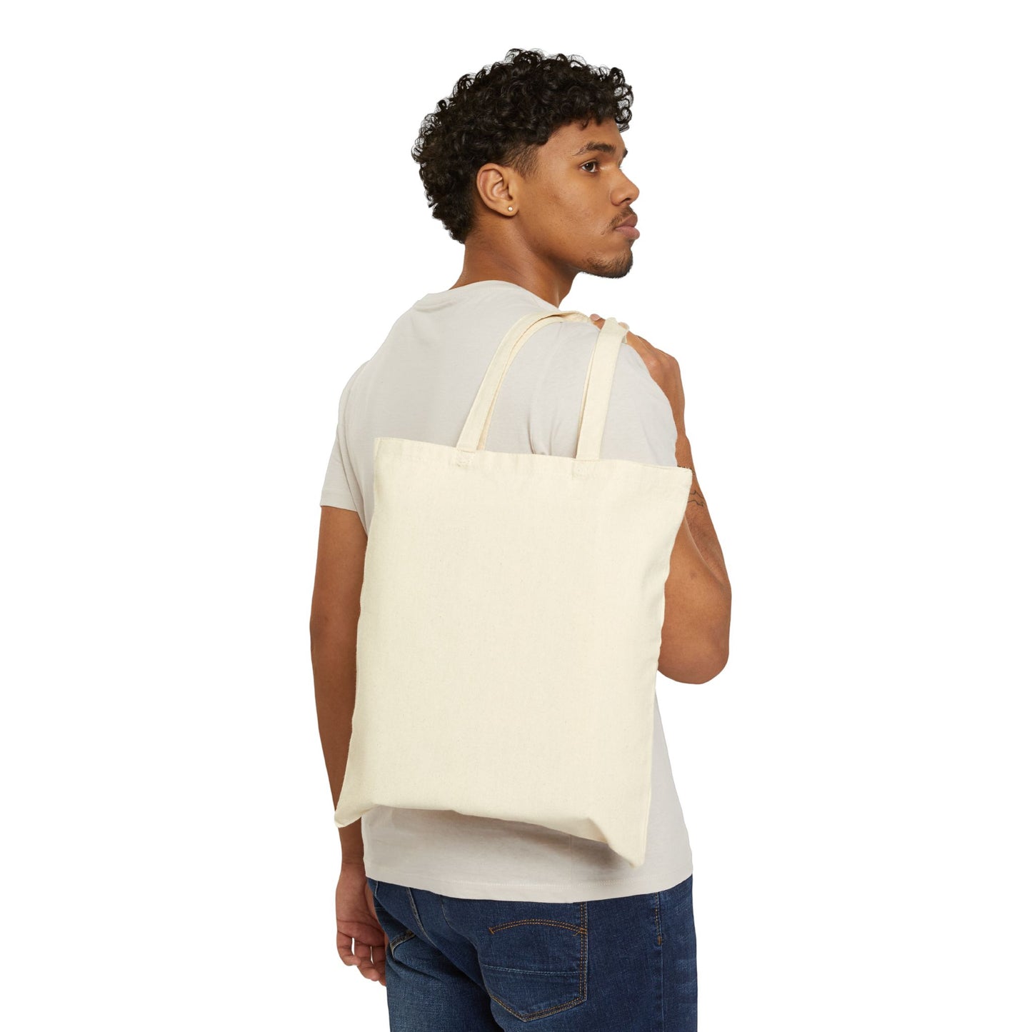 Different is Beautiful Canvas Tote Bag